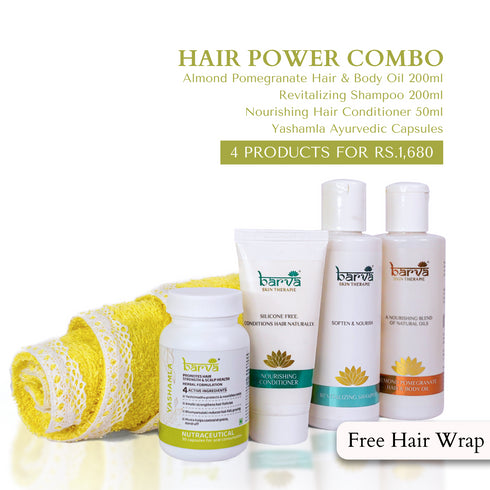 Hair Power Combo